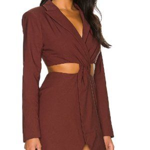 Sibil Blazer Dress